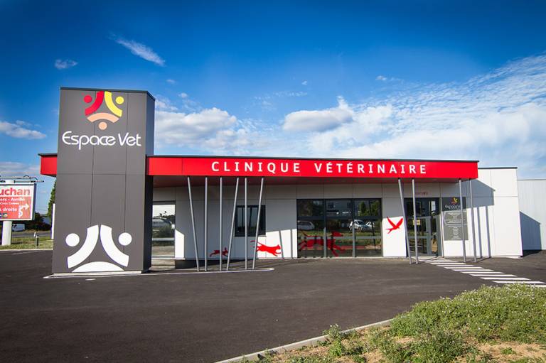 Nos cliniques - Espace Vet